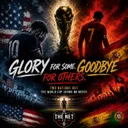 Belgium Buries the USA. Spain Ends Portugal's Dream.