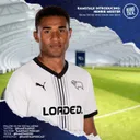 #361 Henrik Meister - Welcome To Derby County!