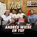 Ep 319 - Andrés Wiese: "Grité el gol de Alva en plena obra de teatro".