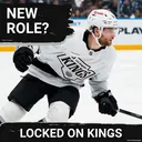 PREFERENCE: Why Alex Laferriere should be chosen over Adrian Kempe to play center for the LA Kings