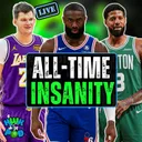 Jaylen Brown Trade Fallout | Lakers Walker Kessler Gamble | LeBron Watch 4.0