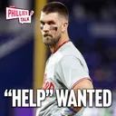 ROCK BOTTOM? Phillies need more than "HELP" after being swept by Marlins