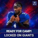 SURPRISE: Malik Nabers Not on Giants’ PUP List—Training Camp OUTLOOK Shifts Dramatically