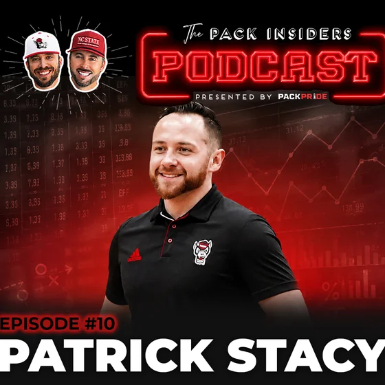 #10: NC State Basketball GM Patrick Stacy