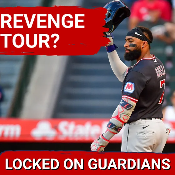 Cleveland Guardians Look to TAKE ADVANTAGE With Homecomings in Los Angeles vs. Angels.
