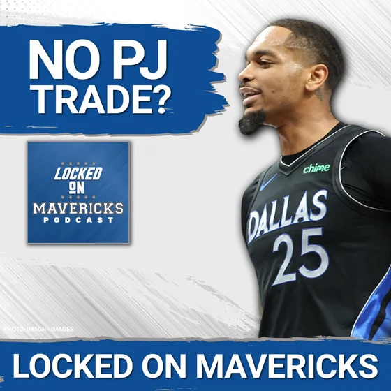 Why Masai Ujiri is Betting PJ Washington's Future with the Dallas Mavericks