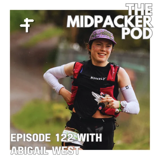 #122 Abigail West | Motherhood, Creativity, & Building an Artist-Athlete Life