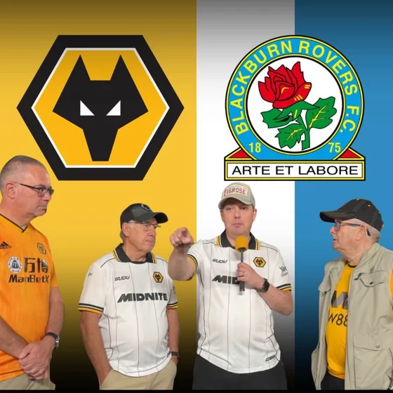 WELCOME TO THE CHAMPIONSHIP 😖 Wolves 2-2 Blackburn Instant Fan Reaction | EFL Championship