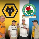 WELCOME TO THE CHAMPIONSHIP ๐ Wolves 2-2 Blackburn Instant Fan Reaction | EFL Championship