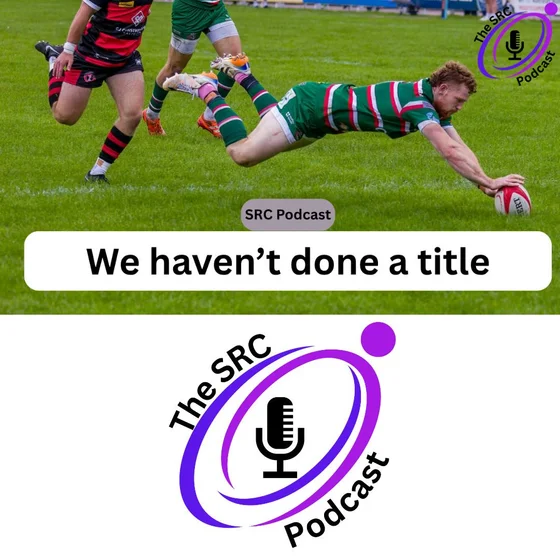Who needs a title? | The SRC podcast