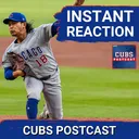 CUBS POSTCAST: It was a DISASTER for the Chicago Cubs in the 8th inning, lose 4-1 to the Braves