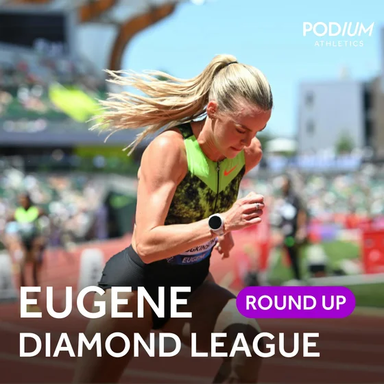 Round-Up | Prefontaine Classic review and the impact of altitude with Jake Wightman