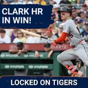 RISING STARS: Tigers’ Max Clark, Jackson Jobe POWER Detroit to Victory over Rays