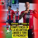 ATLAS CON AGUSTÍN RODRÍGUEZ EN ATAQUE, DEBERÁ DECIDIR ENTRE TORO O MUDO | EL PODCAST ROJINEGRO