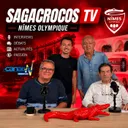 Episode 288 -SagaCrocos - avec Thierry Cenatiempo Président du Nîmes Olympique
