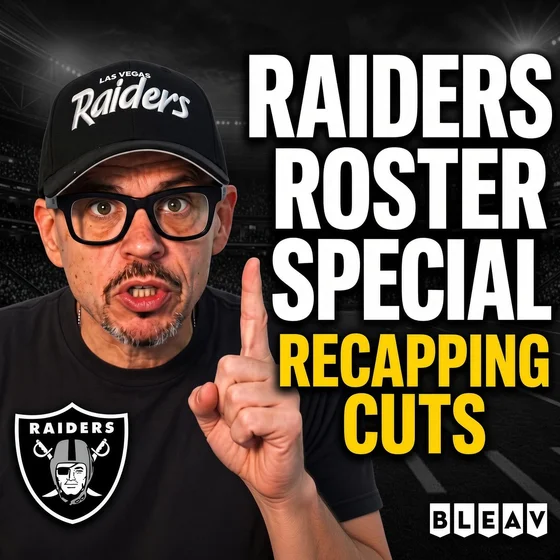 Raiders Cut to 53: Reaction and Waiver Watch Begins