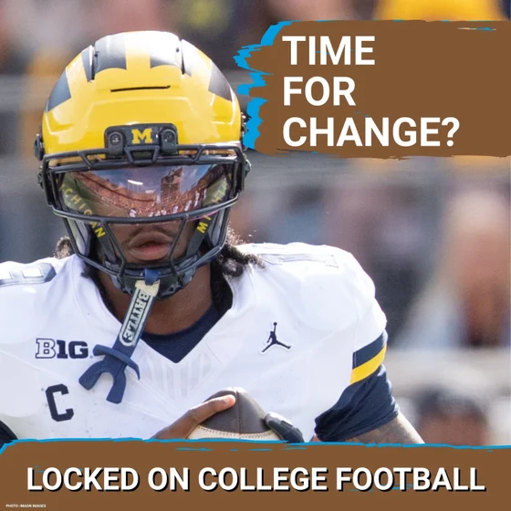 Michigan Should BENCH Bryce Underwood, Kyle Whittingham Deserves Blame--Keelon Russell is a STAR
