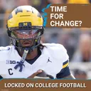 Michigan Should BENCH Bryce Underwood, Kyle Whittingham Deserves Blame--Keelon Russell is a STAR