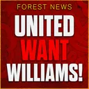 Neco Williams Wanted By Man United & Newcastle?! Will He Sign New Contract? Nottingham Forest News