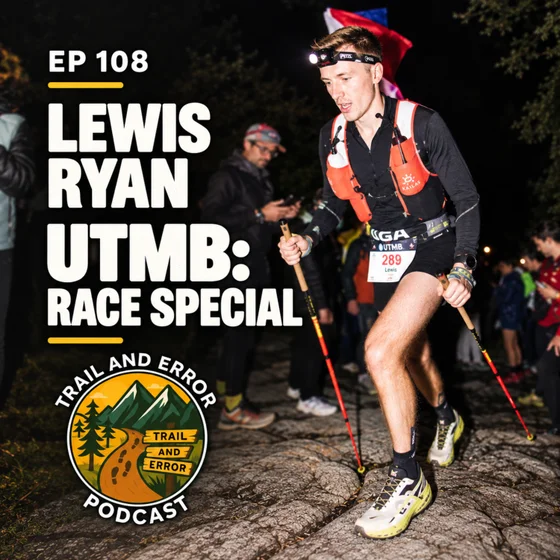 # 108 UTMB:Race Special