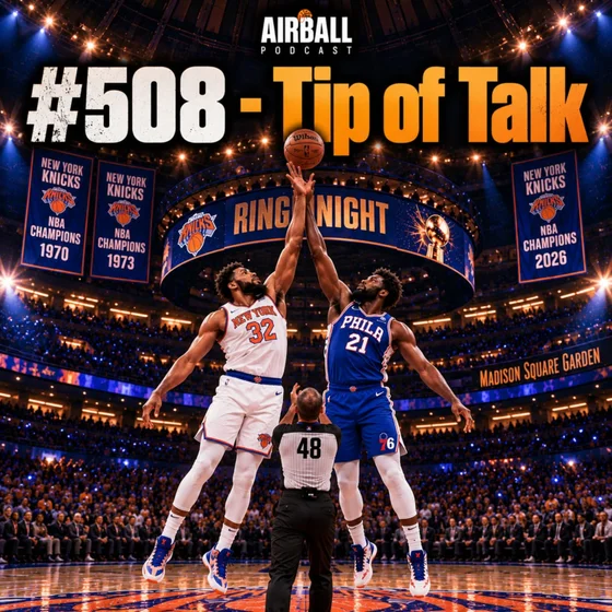 #508 - Tip off Talk