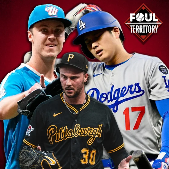 Pitching Ninja joins FT to cover Miz, Melton & more + Dodgers checkup