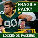 There is NOTHING unique about the Packers' health situation as potential Super Bowl CONTENDERS
