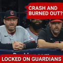 BURNOUT: How the Cleveland Guardians Were GASSED & EXPOSED by Tampa Bay Rays in ALCS Series Loss