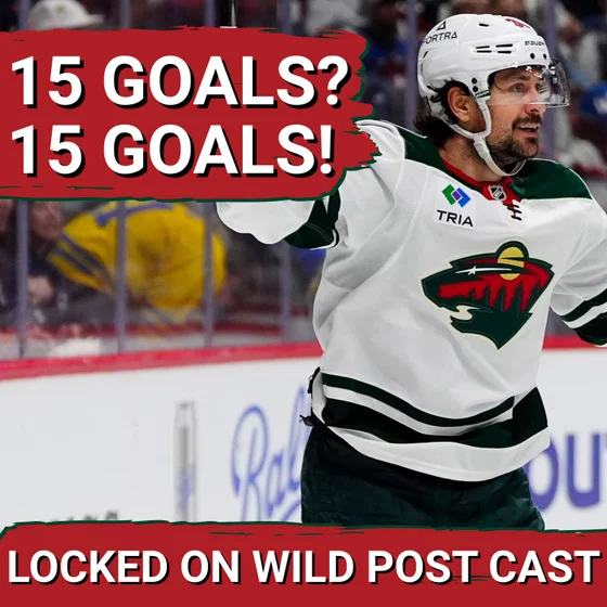 POST CAST: Avalanche Prevail in Bonkers 9-6 Game 1