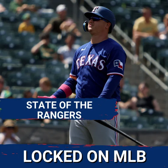 STATE OF THE RANGERS - Are the Texas' Bats Collapsing When It Matters MOST This Season?