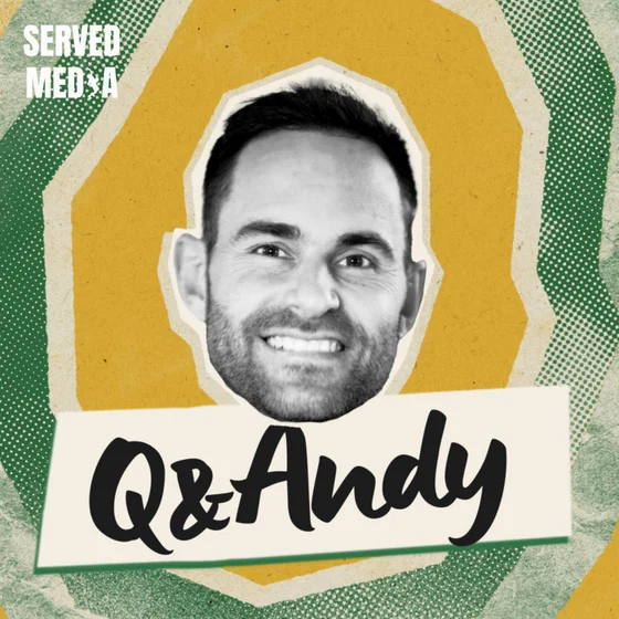 Andy Roddick on Tennis Superstitions, Sports Psychology & More | Q&Andy