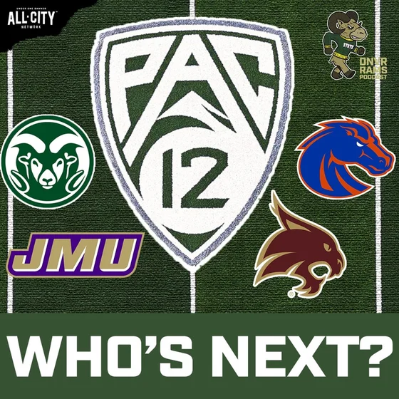 Did the Pac-12 miss out on JMU + what a path to a bowl might look like for the CSU Rams