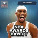 NBA Awards | MVP, Rookie Of The Year, Fantasy Waiver Wire Pickup Of The Year, & More