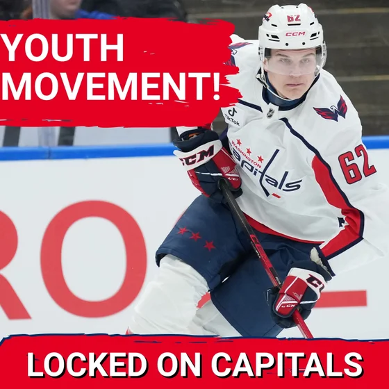 Accelerated: Capitals Rookie Breakout and Logan Thompson SHUT DOWN Maple Leafs in Playoff Hunt