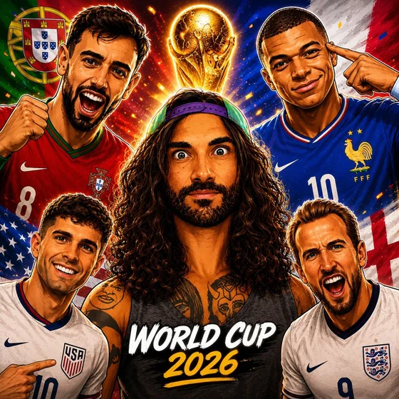 World Cup Recap + Early EPL W/Future Lock | World Cup 2026