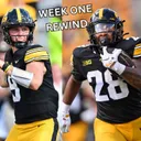 WEEK ONE REWIND: Looking Back at Iowa's BIG Win Over Northern Illinois | SwarmCast