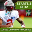 BENCH ALERT: Do NOT Start WR Emeka Egbuka vs Steelers! | Top Fantasy STARTS & Sits Ahead of Week 6!