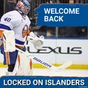 COMEBACK: New York Islanders POWER Past Rangers as Semyon Varlamov RETURNS & Matias Maccelli SHINES