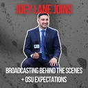 Summer Guest Series 2026: Joey Lane | Broadcasting Secrets and Behind the Scenes, Prepping for Games, Life After Basketball, Ohio State Expectations + More