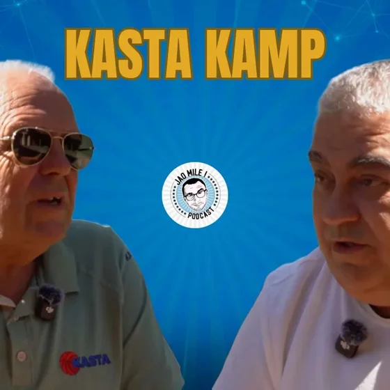 Jao Mile x Kasta kamp: Tradicija je iza nas!