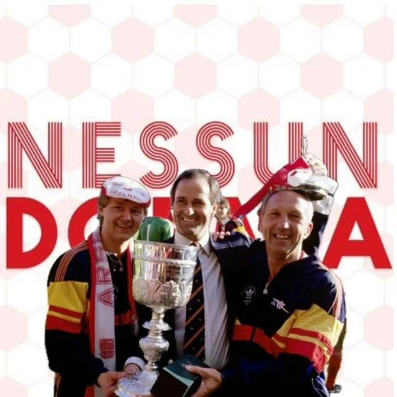 Season 1986/87 Episode 8 - The Arrival of George Graham