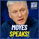 David Moyes Press Conference Reaction | Everton vs Crystal Palace