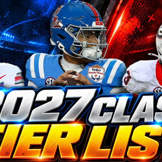 2027 Rookie Tier List | Dynasty Fantasy Football Podcast Ep. 918