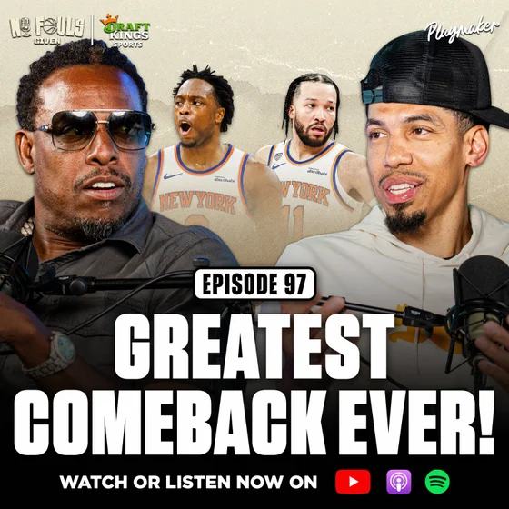Knicks HISTORIC Comeback Set Up 3-1 Lead, Spurs' Bright Future & Fan Violence | Anunoby Finals MVP?