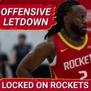 Rockets Run ENDED By Grizzlies Despite Quadir Copeland's BREAKOUT As Bruce Thornton STRUGGLES