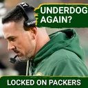 UNDERDOG: Despite promising draft, Packers will have to PROVE they're contenders again in 2026