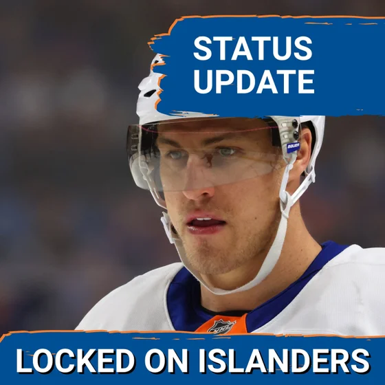 UNCERTAINTY: Islanders Anders Lee Free Agency DRAMA INTENSIFIES—Decision TIME Nears