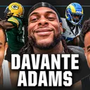 "No One Can Guard Me": Davante Adams Talks NFL Longevity, Meeting Aaron Rodgers and the Art of Route Running