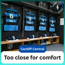 The Prestigious Pennant | Cardiff Central