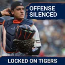 OUTMATCHED: Detroit Tigers FALL to Braxton Ashcraft, Offense STIFLED in 4-1 Pirates Defeat